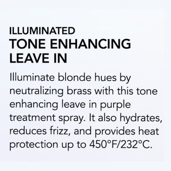 Bumble and Bumble Hair Toning Leave In Treatment - Picture 3 of 10